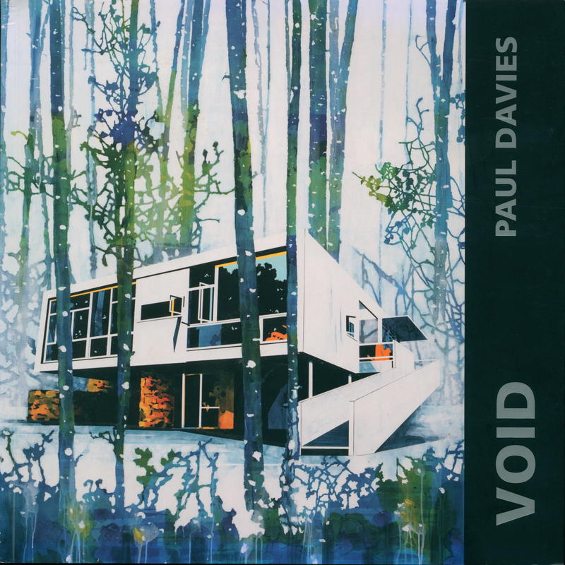 Void / Paul Davies cover