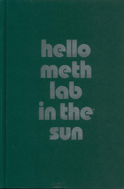 Hello meth lab in the sun cover