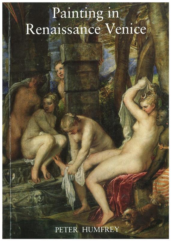 Painting in Renaissance Venice / Peter Humfrey cover