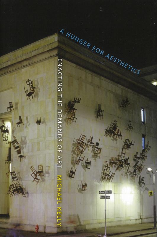 A hunger for aesthetics : enacting the demands of art cover