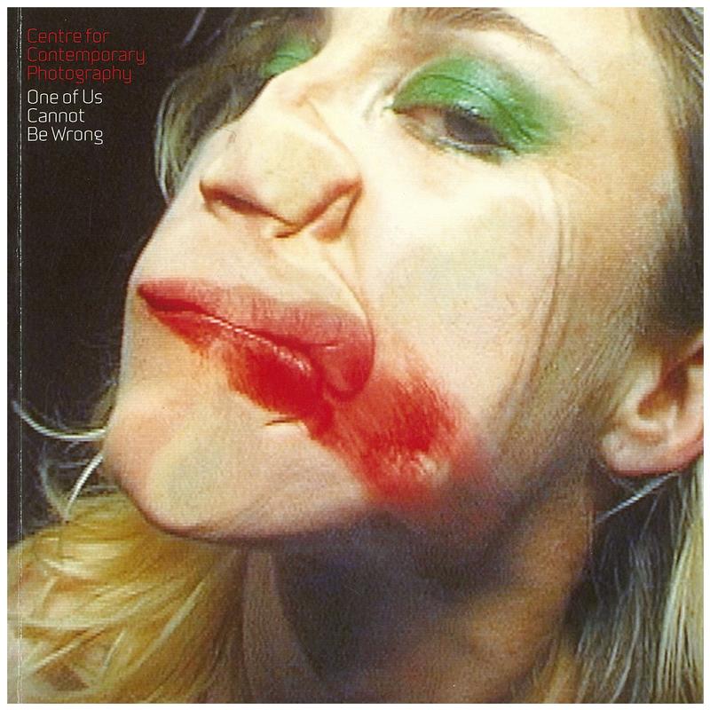 One of us cannot be wrong cover