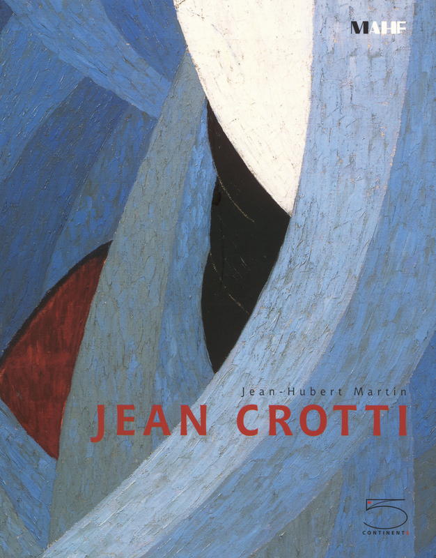 Jean Crotti cover