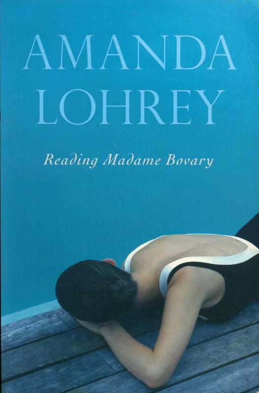 Reading Madame Bovary cover