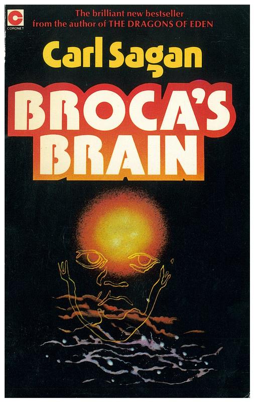 Broca's brain : the romance of science cover