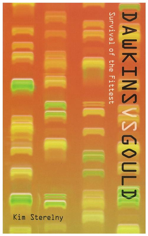 Dawkins vs. Gould : survival of the fittest cover