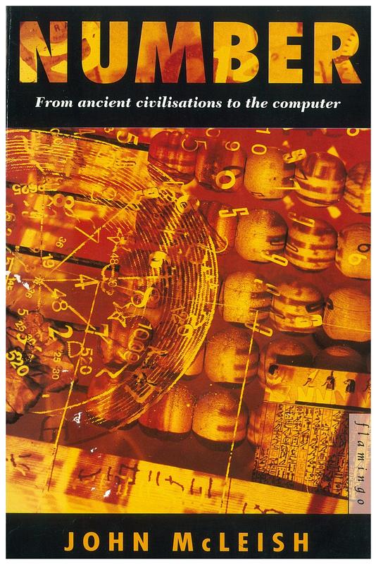 Number / John McLeish cover