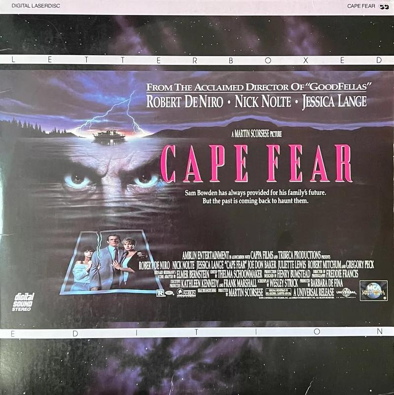 Cape Fear cover