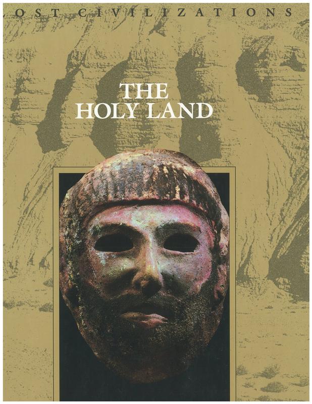 The Holy Land / Editors of Time-Life Books cover