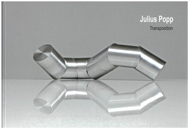 Julius Popp : transposition cover