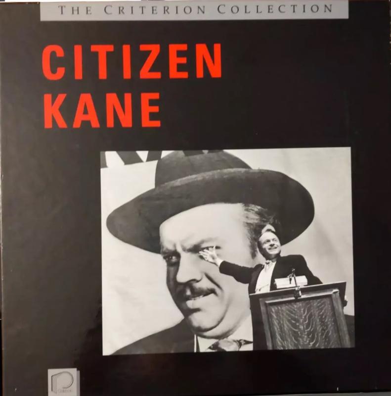 Citizen Kane cover