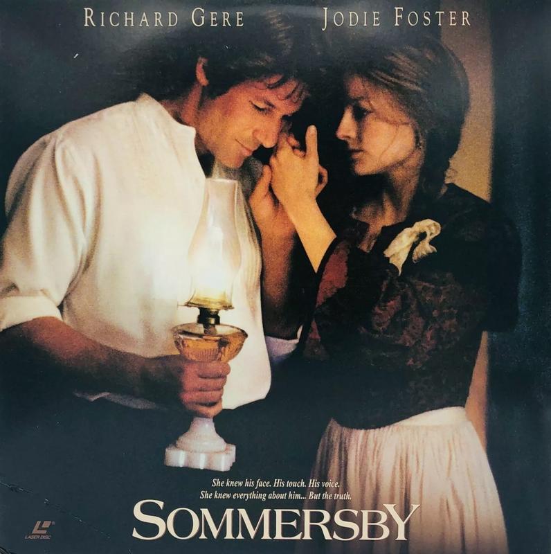 Sommersby cover