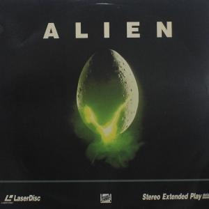Alien cover