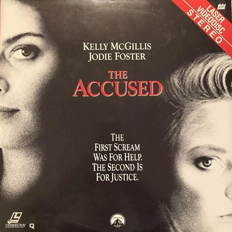 The accused cover