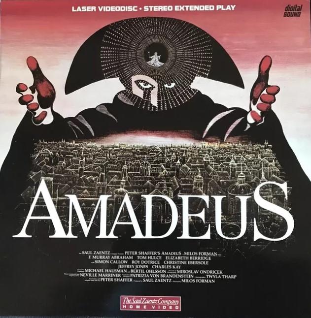 Amadeus cover