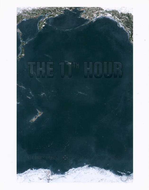 The 11th hour : Monday 13 May 2013 cover