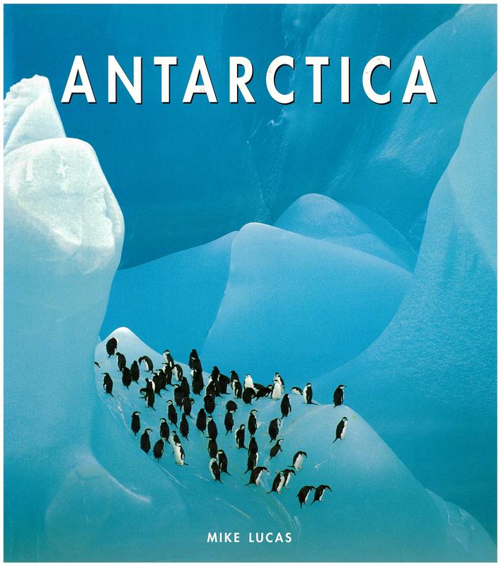 Antarctica cover