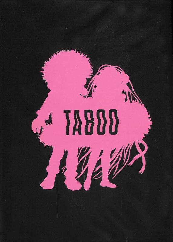 Taboo cover