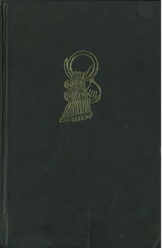 Western Asiatic jewellery c. 3000-612 B.C. / K. R. Maxwell-Hyslop cover