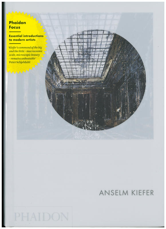 Anselm Kiefer cover