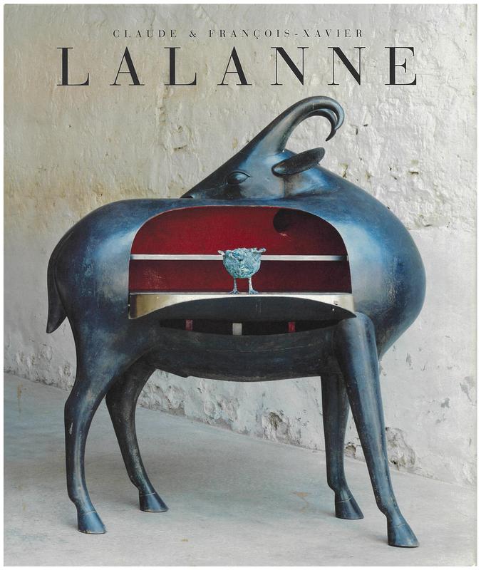 Claude and Francois-Xavier Lalanne cover