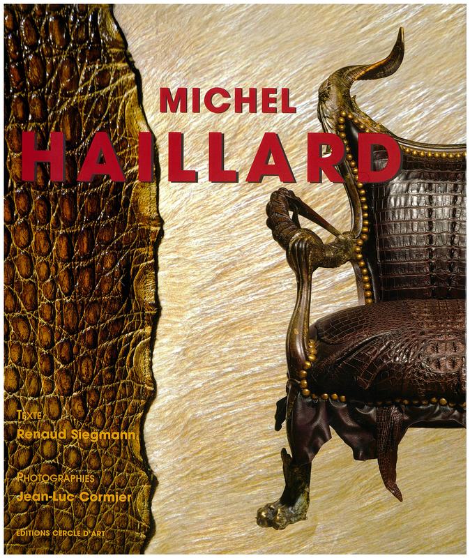 Michel Haillard cover