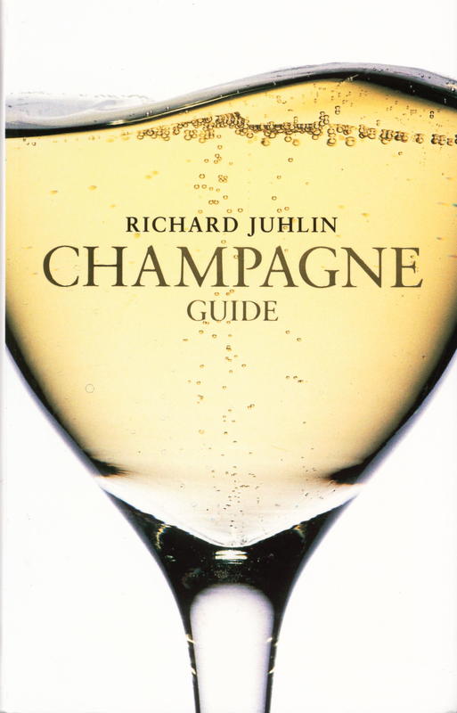 Champagne guide cover