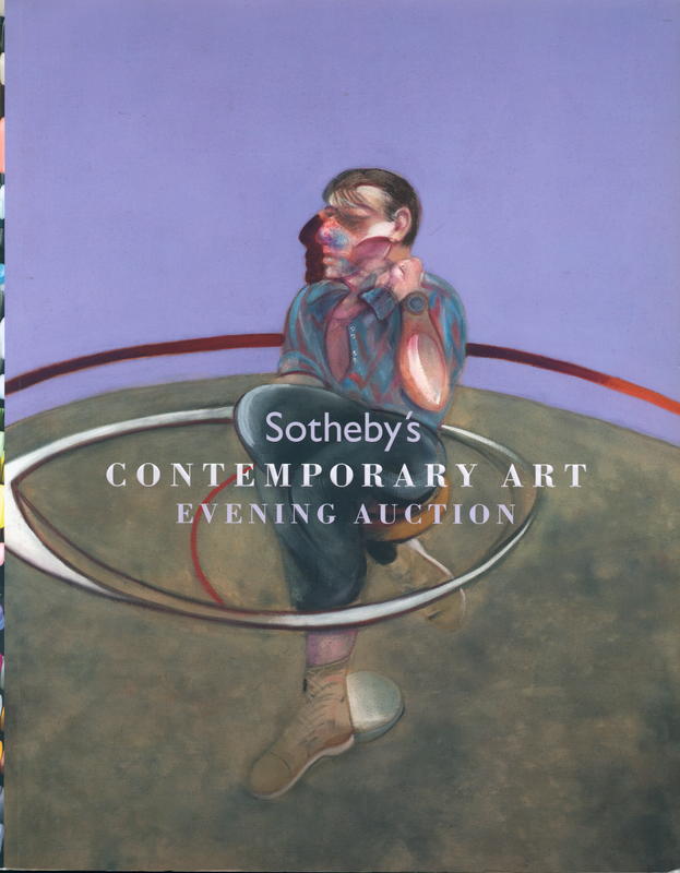 Contemporary art : evening auction : London, Thursday 21 June 2007 at 7 pm cover