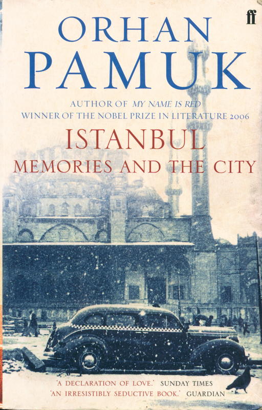 Istanbul : memories and the city / Orhan Pamuk cover