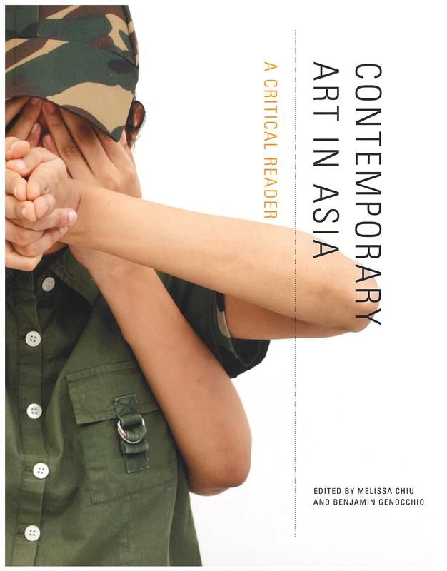 Contemporary art in Asia : a critical reader cover