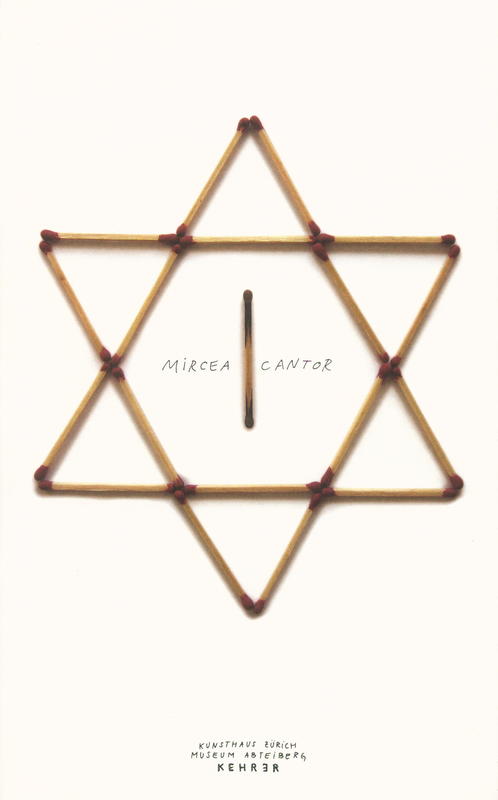 Mircea Cantor [: tracking happiness] cover