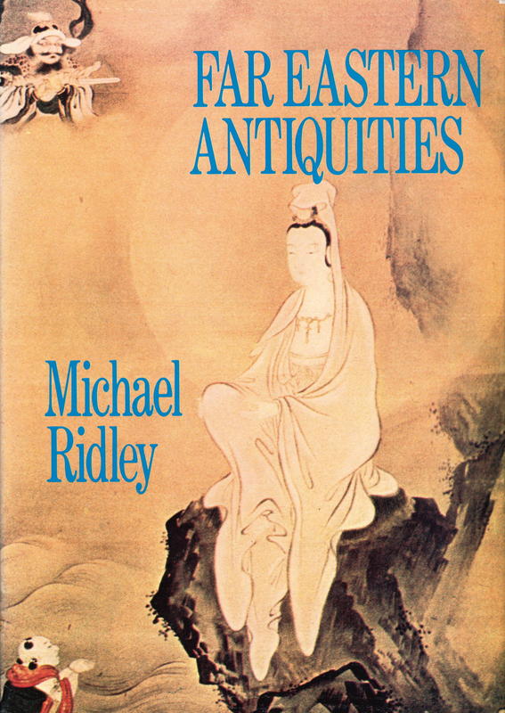 Far Eastern antiquities cover