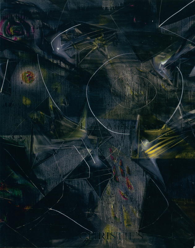 Latin American sale : Thursday, 31 May and Friday 1 June 2007 cover