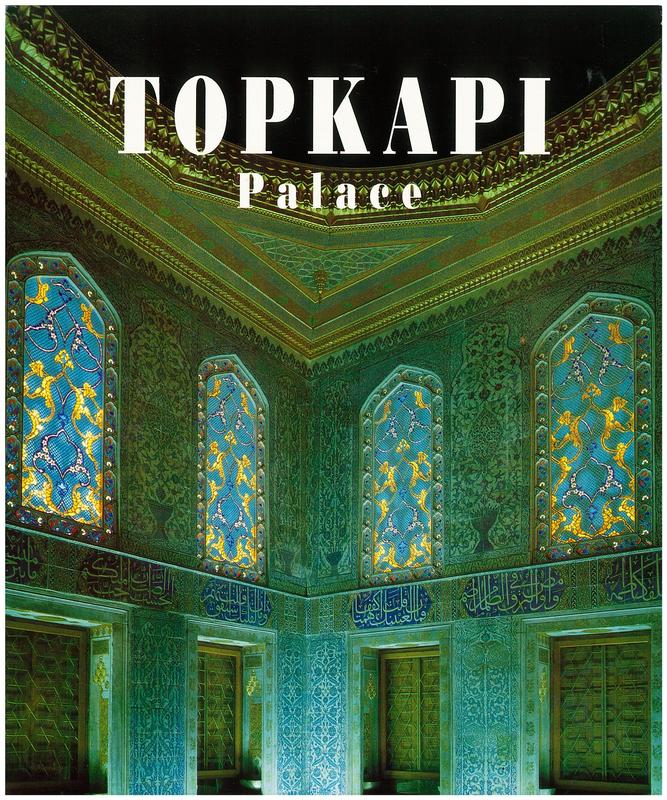 The Topkapi palace / Ilhan Akşit cover