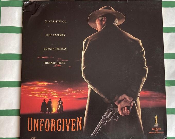 Unforgiven cover