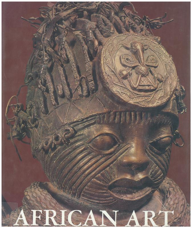 African art : sculpture / Pierre Meauze cover