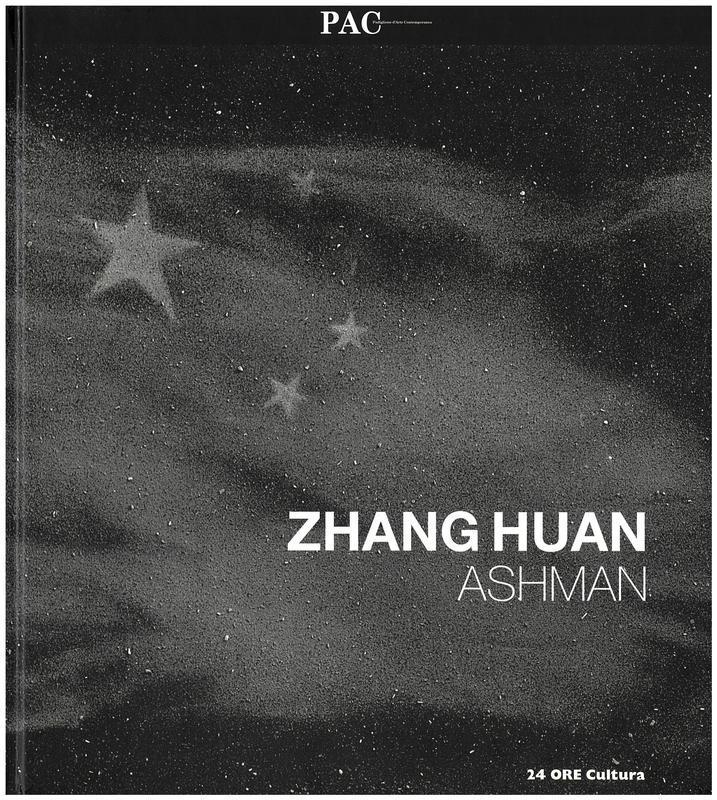 Zhang Huan : ashman cover