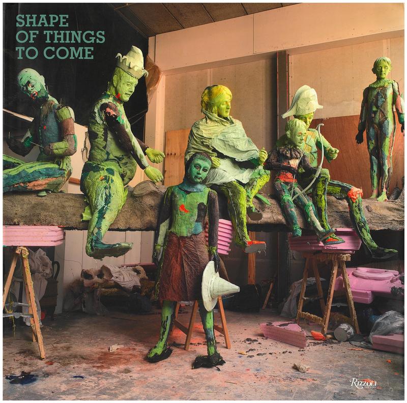 The shape of things to come : new sculpture cover