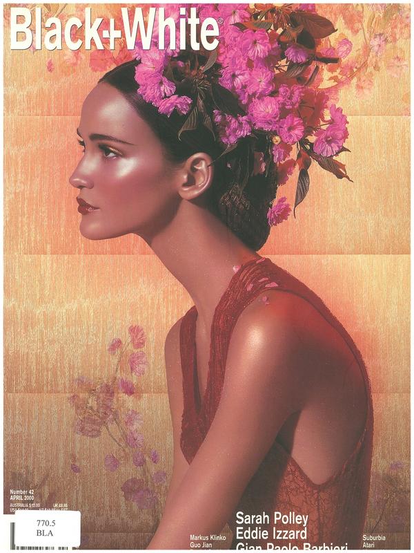 Not only black+white cover