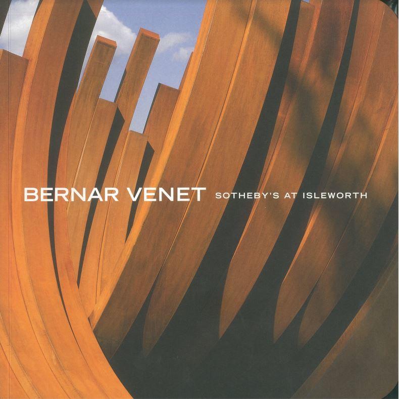 Bernar Venet : Sotheby's at Isleworth : a private sale offering / Sotheby's cover