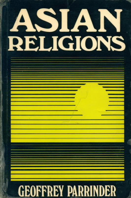 Asian religions / Geoffrey Parrinder cover