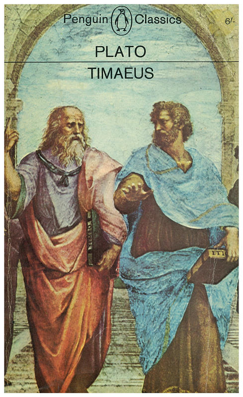 Timaeus / Plato ; translated with an introduction by H. D. P. Lee cover
