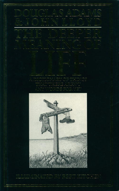 The deeper meaning of liff cover