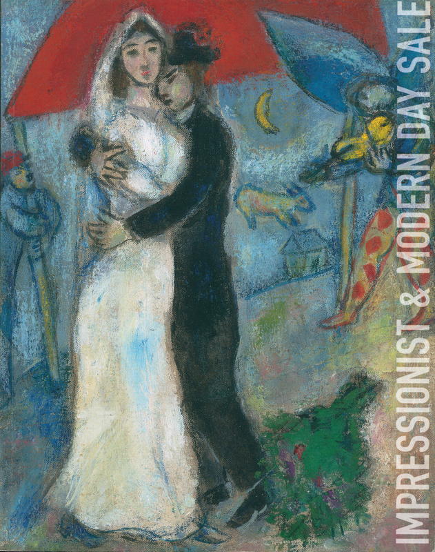 Impressionist and modern day sale : Wednesday 19 June 2013 cover