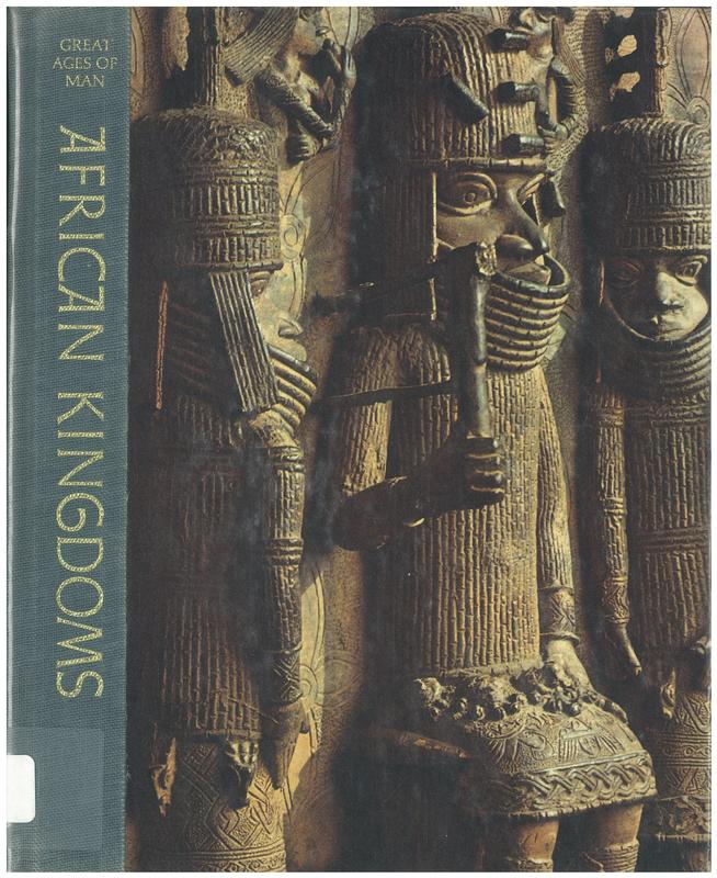 African Kingdoms / Basil Davidson and Editors of Time-Life Books cover