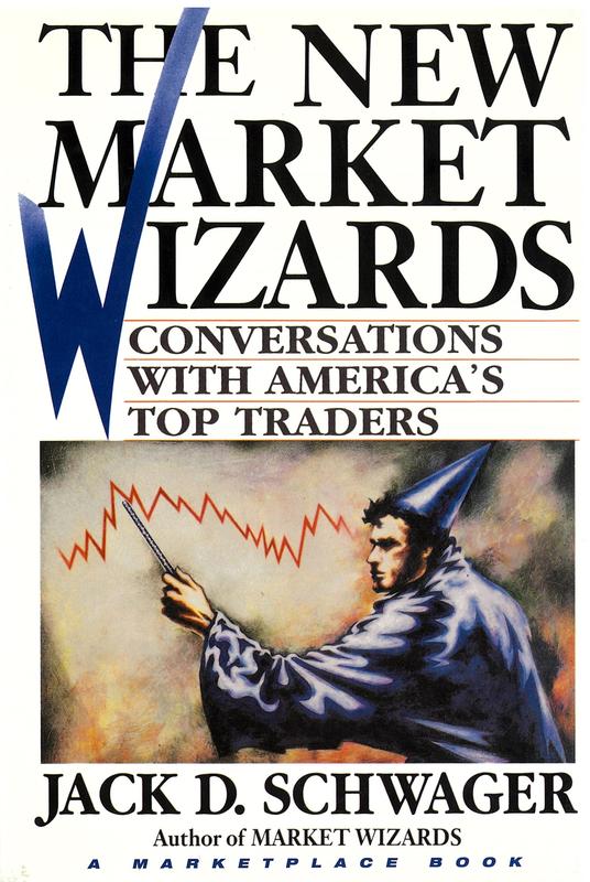 The new market wizards : conversations with America's top traders / Jack D. Schwager cover