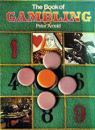 The book of gambling / Peter Arnold cover