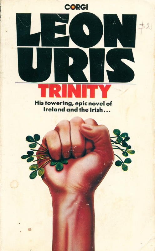 Trinity cover