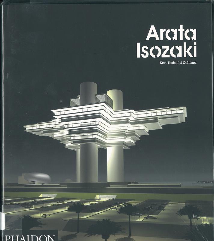 Arata Isozaki cover