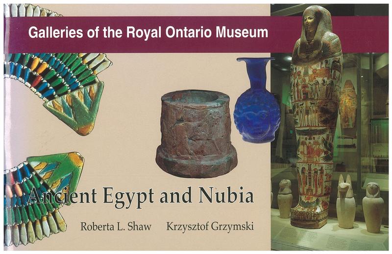 Ancient Egypt and Nubia cover