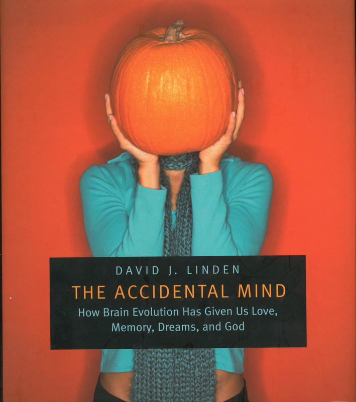 The accidental mind cover